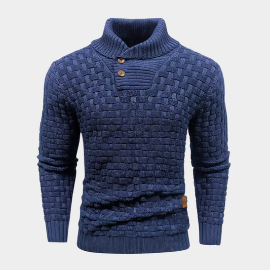 Nohr™ - Pullover Behagelig og Elegant